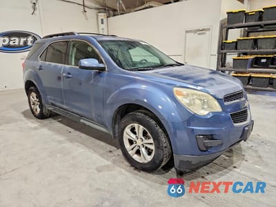 Czwarte zdjęcie samochodu z boku: 2012 CHEVROLET EQUINOX LT VIN:2GNALDEK8C6291220 - miniatura