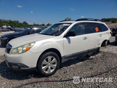 2011 SUBARU OUTBACK 3.6R LIMITED 4S4BRELC3B2410358 - główne zdjęcie licytacji z USA - miniatura