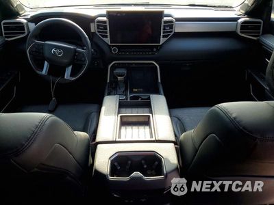 Zdjęcie 8 z 13 samochodu: 2025 TOYOTA TUNDRA LIMITED VIN:5TFWA5DBXSX328620 - miniatura