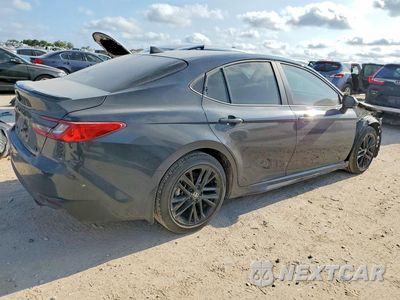 Trzecie zdjęcie samochodu z tyłu: 2026 TOYOTA CAMRY SE VIN:4T1DAACK0TU242457 - miniatura