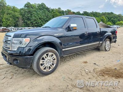 2014 FORD F150 SUPERCREW 1FTFW1EF6EFA04344 - główne zdjęcie licytacji z USA - miniatura