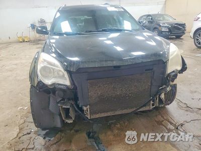 Piąte zdjęcie samochodu w środku: 2011 CHEVROLET EQUINOX LT VIN:2GNALPEC9B1288591 - miniatura