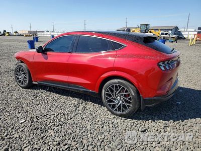Drugie zdjęcie samochodu z przodu: 2021 FORD MUSTANG MACH-E GT VIN:3FMTK4SX1MME04464 - miniatura