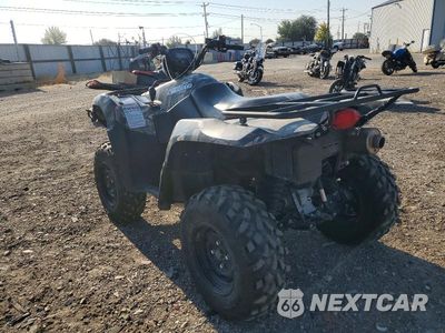 Trzecie zdjęcie samochodu z tyłu: 2017 SUZUKI KINGQUAD 750 AXI ATV VIN:5SAAR41P7H7100471 - miniatura