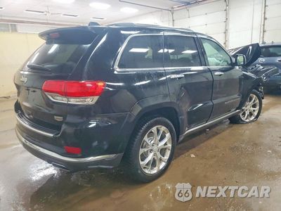 Trzecie zdjęcie samochodu z tyłu: 2019 JEEP GRAND CHEROKEE SUMMIT VIN:1C4RJFJG4KC573228 - miniatura