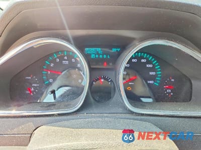 Zdjęcie 9 z 13 samochodu: 2010 CHEVROLET TRAVERSE LT VIN:1GNLVGED4AS145347 - miniatura