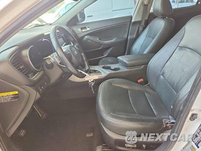 Zdjęcie 7 z 12 samochodu: 2015 KIA OPTIMA VIN:5XXGR4A66FG506650 - miniatura