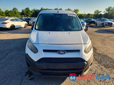 Piąte zdjęcie samochodu w środku: 2015 FORD TRANSIT CONNECT XL DELIVERY VAN VIN:NM0LS7E72F1179101 - miniatura
