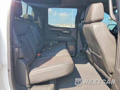 Zdjęcie 10 z 12 samochodu: 2023 CHEVROLET SILVERADO K1500 HIGH COUNTRY VIN:1GCUDJEL9PZ277752 - miniatura