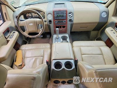 Zdjęcie 8 z 12 samochodu: 2008 FORD F150 SUPERCREW VIN:1FTPW12VX8FA51350 - miniatura