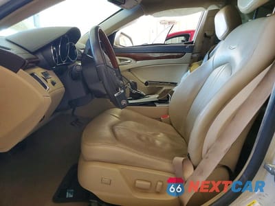Zdjęcie 7 z 12 samochodu: 2010 CADILLAC CTS LUXURY COLLECTION VIN:1G6DE5EG8A0143580 - miniatura