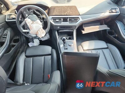 Zdjęcie 8 z 12 samochodu: 2022 BMW 330XI VIN:3MW5R7J04N8C54811 - miniatura