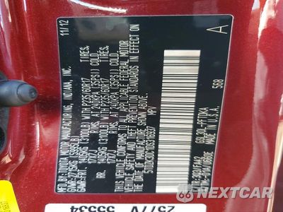 Zdjęcie 13 z 13 samochodu: 2013 TOYOTA SIENNA L 7-PASSENGER VIN:5TDZK3DC1DS316937 - miniatura