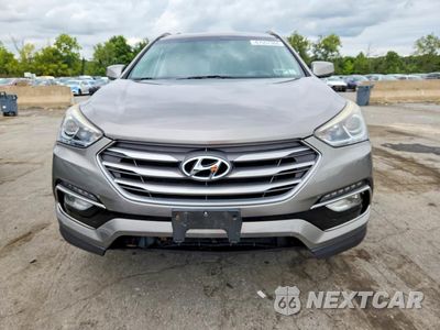 Piąte zdjęcie samochodu w środku: 2017 HYUNDAI SANTA FE SPORT 2.4L VIN:5XYZUDLB6HG382671 - miniatura