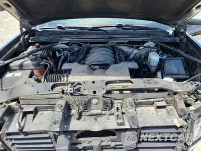 Zdjęcie 11 z 13 samochodu: 2018 GMC SIERRA C1500 SLT VIN:3GTP1NEC4JG190863 - miniatura