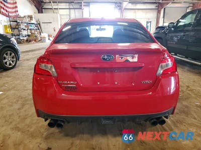Zdjęcie 6 z 12 samochodu: 2018 SUBARU WRX PREMIUM VIN:JF1VA1C6XJ8839543 - miniatura