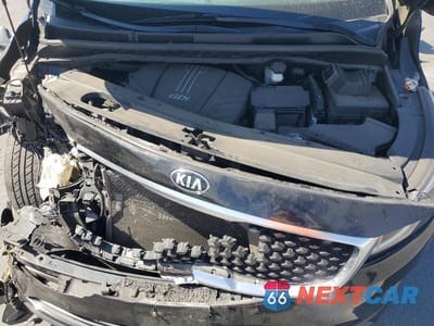 Zdjęcie 12 z 13 samochodu: 2015 KIA SEDONA SX VIN:KNDMC5C18F6079076 - miniatura