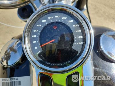 Zdjęcie 7 z 10 samochodu: 2018 HARLEY-DAVIDSON FLSB SPORT GLIDE VIN:1HD1YMJ68JC032636 - miniatura