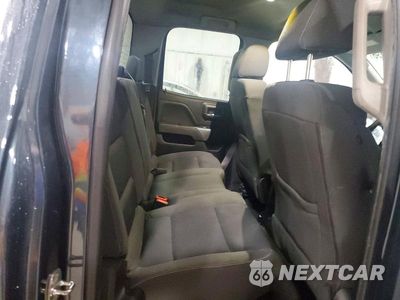 Zdjęcie 10 z 12 samochodu: 2018 CHEVROLET SILVERADO K1500 LT VIN:2GCVKREC4J1113480 - miniatura