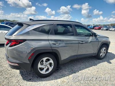 Trzecie zdjęcie samochodu z tyłu: 2024 HYUNDAI TUCSON SEL VIN:5NMJB3DE6RH394185 - miniatura