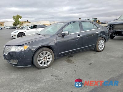 2012 LINCOLN MKZ 3LNHL2GC7CR827385 - główne zdjęcie licytacji z USA - miniatura