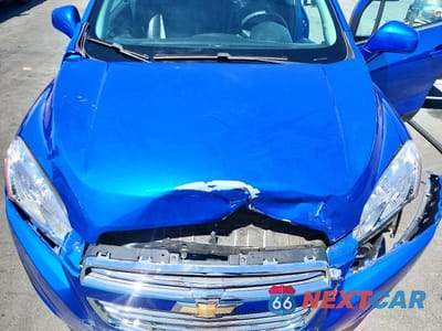 Zdjęcie 11 z 12 samochodu: 2016 CHEVROLET TRAX 1LT VIN:KL7CJLSB0GB575608 - miniatura