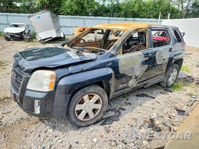 2013 GMC TERRAIN SLE 2GKFLREK1D6175827 - główne zdjęcie licytacji z USA - miniatura