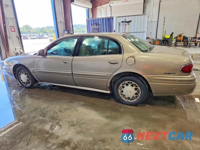 Drugie zdjęcie samochodu z przodu: 2001 BUICK LESABRE CUSTOM VIN:1G4HP54K61U294047 - miniatura