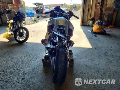 Czwarte zdjęcie samochodu z boku: 2004 BMW R1150 RT VIN:WB10499A04ZE94818 - miniatura