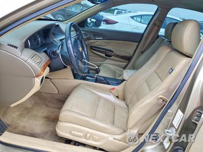 Zdjęcie 7 z 13 samochodu: 2008 HONDA ACCORD EXL VIN:1HGCP26818A128482 - miniatura