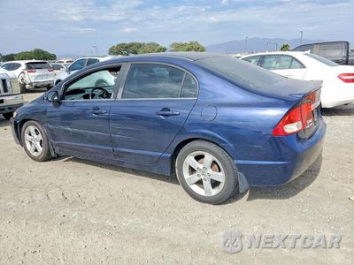 Drugie zdjęcie samochodu z przodu: 2010 HONDA CIVIC LX-S VIN:2HGFA1E6XAH530419 - miniatura