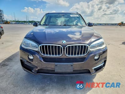 Piąte zdjęcie samochodu w środku: 2014 BMW X5 XDRIVE35I VIN:5UXKR0C58E0H16949 - miniatura