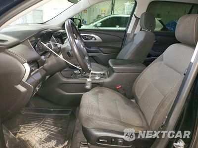 Zdjęcie 7 z 13 samochodu: 2019 CHEVROLET TRAVERSE LT VIN:1GNERGKW3KJ121731 - miniatura
