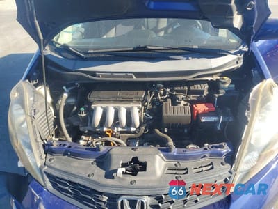 Zdjęcie 11 z 12 samochodu: 2013 HONDA FIT SPORT VIN:JHMGE8H51DC065943 - miniatura