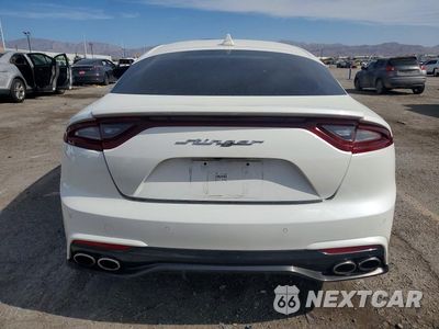 Zdjęcie 6 z 13 samochodu: 2019 KIA STINGER BASE VIN:KNAE15LA1K6051458 - miniatura