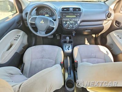 Zdjęcie 8 z 13 samochodu: 2017 MITSUBISHI MIRAGE G4 ES VIN:ML32F3FJ8HHF11208 - miniatura