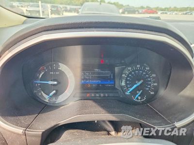 Zdjęcie 9 z 14 samochodu: 2017 FORD EDGE SEL VIN:2FMPK3J95HBB29896 - miniatura