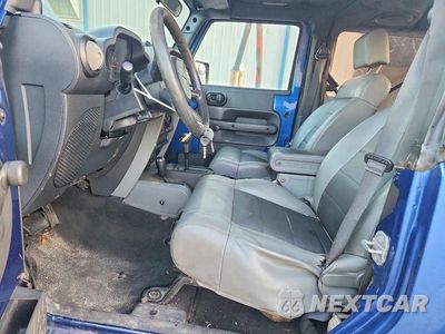 Zdjęcie 7 z 13 samochodu: 2009 JEEP WRANGLER X VIN:1J4FA24159L784011 - miniatura