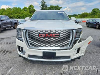 Piąte zdjęcie samochodu w środku: 2023 GMC YUKON XL DENALI VIN:1GKS2JKL0PR338315 - miniatura