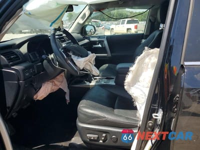 Zdjęcie 7 z 12 samochodu: 2019 TOYOTA 4RUNNER LIMITED VIN:JTEZU5JR8K5191836 - miniatura