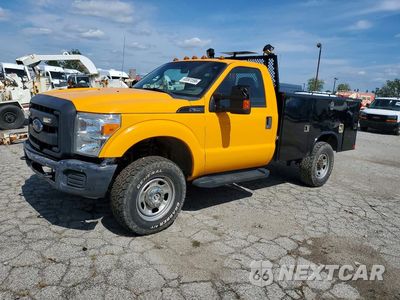 2016 FORD F350 SUPER DUTY 1FDRF3F65GED03416 - główne zdjęcie licytacji z USA - miniatura