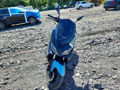 Drugie zdjęcie samochodu z przodu: 2025 ZHILO MOTORCYCLE VIN:HZ2TCDMN8S1001557 - miniatura