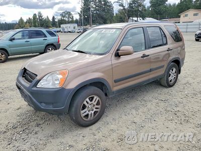 2002 HONDA CR-V EX JHLRD78862C025567 - główne zdjęcie licytacji z USA - miniatura