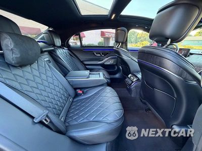 Zdjęcie 6 z 14 samochodu: 2022 MERCEDES-BENZ S 580 4MATIC VIN:W1K6G7GB2NA127510 - miniatura