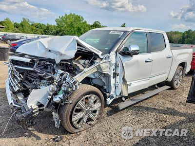2026 TOYOTA TUNDRA CREWMAX CAPSTONE 5TFVC5DB8TX123224 - główne zdjęcie licytacji z USA - miniatura