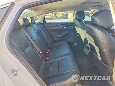 Zdjęcie 10 z 13 samochodu: 2025 HONDA ACCORD HYBRID EXL VIN:1HGCY2F63SA072354 - miniatura