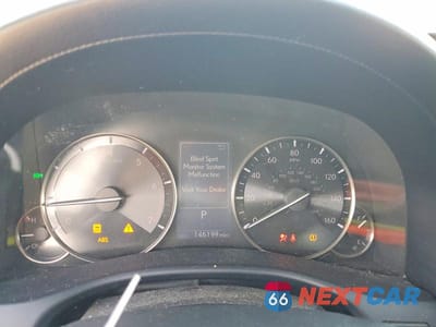 Zdjęcie 9 z 12 samochodu: 2016 LEXUS GS 200T BASE VIN:JTHBA1BL2GA000622 - miniatura