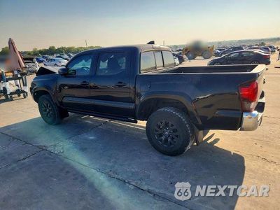 Drugie zdjęcie samochodu z przodu: 2021 TOYOTA TACOMA SR5 VIN:3TYAX5GN8MT011690 - miniatura