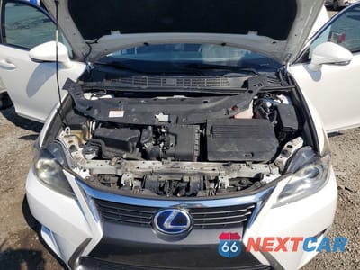 Zdjęcie 12 z 13 samochodu: 2015 LEXUS CT 200 VIN:JTHKD5BH1F2237122 - miniatura