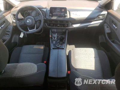 Zdjęcie 8 z 12 samochodu: 2023 NISSAN ROGUE SV VIN:JN8BT3BBXPW464151 - miniatura